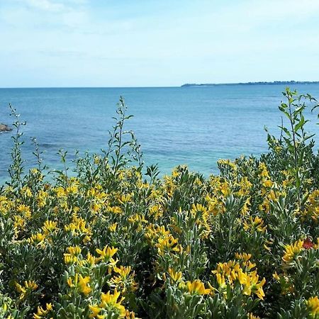 Bel Appartement Neuf Hyper Cosy Vue Mer 180 Ploemeur Esterno foto