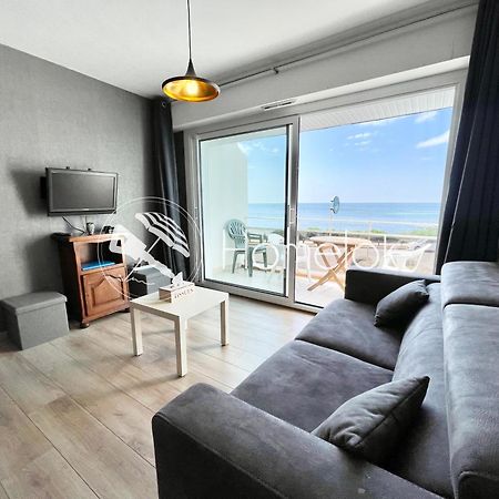 Bel Appartement Neuf Hyper Cosy Vue Mer 180 Ploemeur Esterno foto