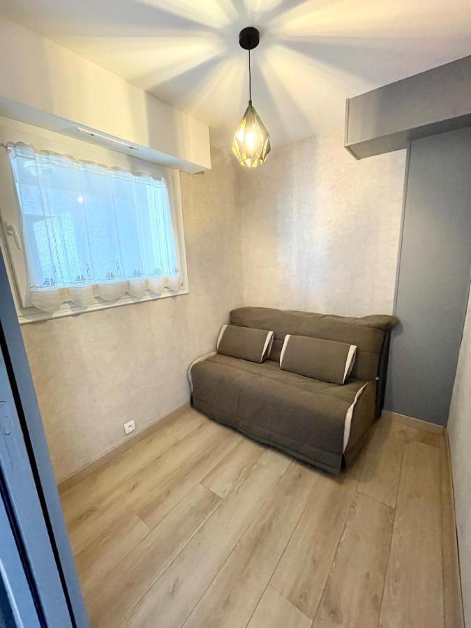 Bel Appartement Neuf Hyper Cosy Vue Mer 180 Ploemeur Esterno foto